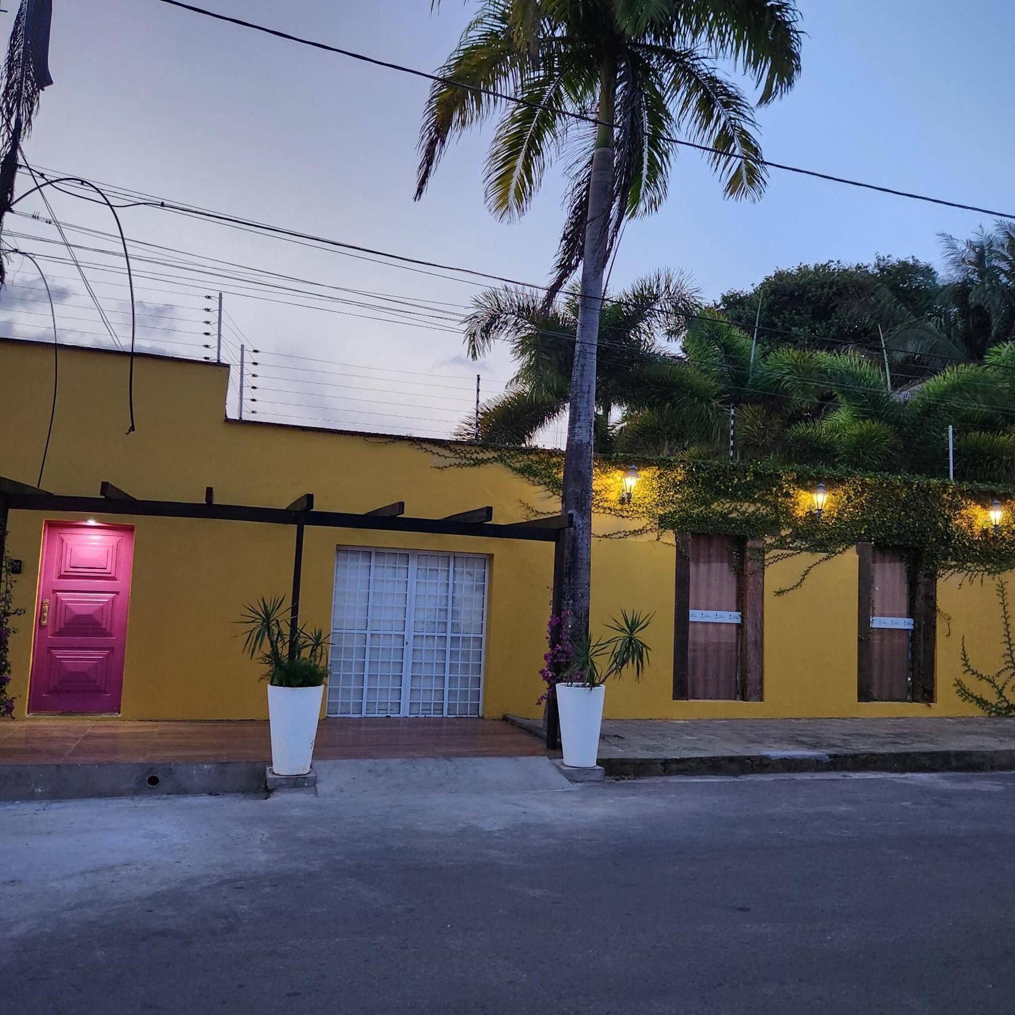 Casa Imperial Hotel Pousada São Luís Exterior foto
