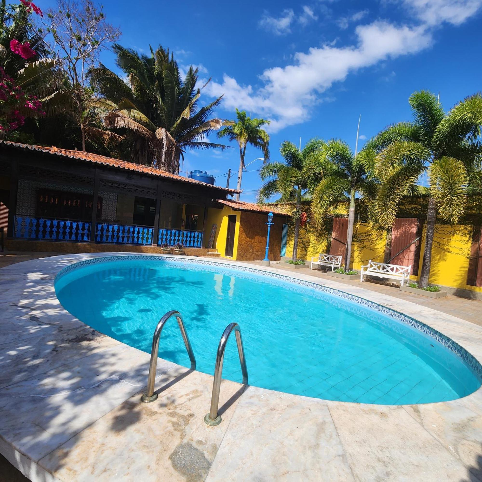 Casa Imperial Hotel Pousada São Luís Exterior foto